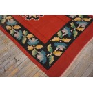 Mid 20th Century Mexican Chimayo Carpet