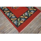 Mid 20th Century Mexican Chimayo Carpet