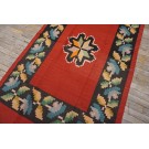 Mid 20th Century Mexican Chimayo Carpet