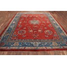 Early 20th Century Chinese Peking Carpet 