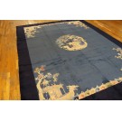 Early 20th Century Chinese Peking Carpet 