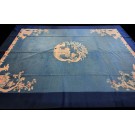 Early 20th Century Chinese Peking Carpet 