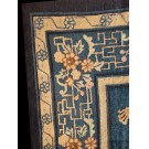Early 20th Century Chinese Peking Dragon Carpet 