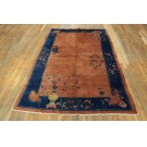 1920s Chinese Art Deco Carpet 