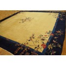 1920s Chinese Peking Carpet 