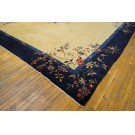 1920s Chinese Peking Carpet 