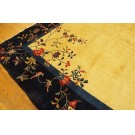 1920s Chinese Peking Carpet 