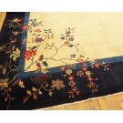1920s Chinese Peking Carpet 