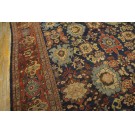 19th Century Persian Sultanabad Carpet 