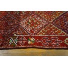 Mid 20th Century Moroccan Carpet 