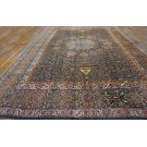 Late 19th Century N. Indian Agra Carpet