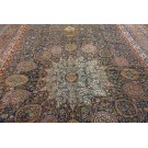 Late 19th Century N. Indian Agra Carpet