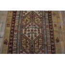 Late 19th Century Persian Serab Runner Carpet 