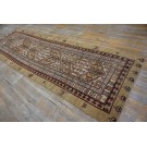 Late 19th Century Persian Serab Runner Carpet 