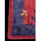 1920s Chinese Art Deco Carpet 