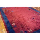 1920s Chinese Art Deco Carpet 