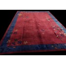 1920s Chinese Art Deco Carpet 