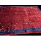 1920s Chinese Art Deco Carpet 