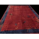 1920s Chinese Art Deco Carpet 