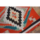 Late 19th Century American Navajo Germantown Carpet