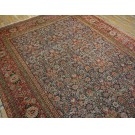 Mid 19th Century NW Persian Galley Carpet