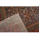 Mid 19th Century NW Persian Galley Carpet