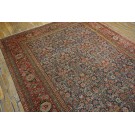 Mid 19th Century NW Persian Galley Carpet