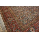 Mid 19th Century NW Persian Galley Carpet