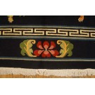 1940s Chinese Tibetan Carpet 