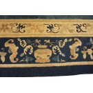 Early 20th Century Chinese Peking Carpet