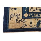 Early 20th Century Chinese Peking Carpet