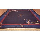 Early 20th Century Chinese Peking Carpet