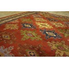 19th Century Persian Malayer Carpet 