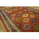 19th Century Persian Malayer Carpet 