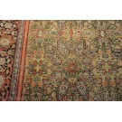 Late 19th Century W. Persian Senneh Carpet