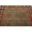 Late 19th Century W. Persian Senneh Carpet