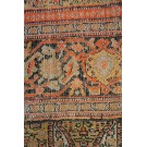 Late 19th Century W. Persian Senneh Carpet