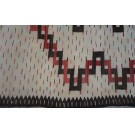 Early 20th Century American Navajo Carpet