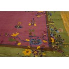 1920 Chinese Art Deco Chinese Carpet