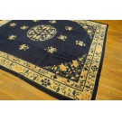 Early 20th Century Chinese Peking Carpet