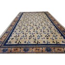 Early 20th Century Chinese Peking Carpet 