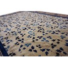 Early 20th Century Chinese Peking Carpet 