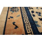 Early 20th Century Chinese Peking Carpet 