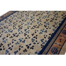 Early 20th Century Chinese Peking Carpet 