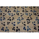 Early 20th Century Chinese Peking Carpet 