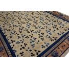 Early 20th Century Chinese Peking Carpet 