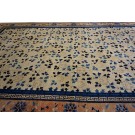 Early 20th Century Chinese Peking Carpet 