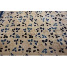 Early 20th Century Chinese Peking Carpet 
