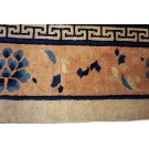 Early 20th Century Chinese Peking Carpet 