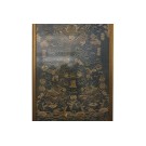 Mid-19th Century Silk Chinese Kesi Dragon Embroidery